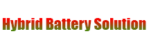 Hybrid Battery Solution